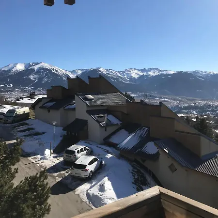 Apartamento Romeu Font-Romeu-Odeillo-Via